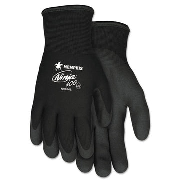 MCR™ Safety Ninja Ice Gloves, Black, Large freeshipping - TVN Wholesale